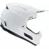 Casque Cross Kenny Performance Solid Blanc