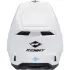 Casque Cross Kenny Performance Solid Blanc