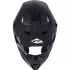 Casque Cross Kenny Track Solid Holographic Noir Mat