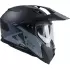 Casque Kenny Extreme Graphic Noir Gris Mat