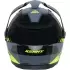 Casque Kenny Extreme Graphic Noir Jaune