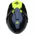 Casque Kenny Extreme Graphic Noir Jaune