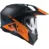 Casque Kenny Extreme Graphic Noir Orange Mat