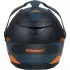 Casque Kenny Extreme Graphic Noir Orange Mat