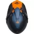 Casque Kenny Extreme Graphic Noir Orange Mat