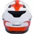 Casque Kenny Extreme Graphic Patriot Bleu Blanc Rouge