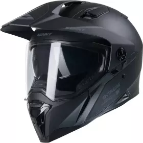 Casque Kenny Extreme Solid Noir Mat