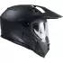 Casque Kenny Extreme Solid Noir Mat