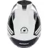 Casque Cross Kenny Miles Graphic Noir Blanc
