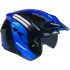 Casque Cross Kenny Miles Graphic Bleu Noir