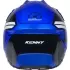 Casque Cross Kenny Miles Graphic Bleu Noir