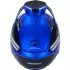 Casque Cross Kenny Miles Graphic Bleu Noir