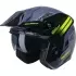 Casque Cross Kenny Miles Graphic Gris Noir