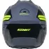Casque Cross Kenny Miles Graphic Gris Noir