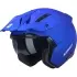 Casque Cross Kenny Miles Solid Bleu