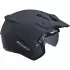 Casque Cross Kenny Miles Solid Noir Mat