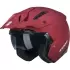 Casque Cross Kenny Miles Solid Rouge