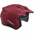 Casque Cross Kenny Miles Solid Rouge