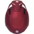 Casque Cross Kenny Miles Solid Rouge