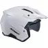 Casque Cross Kenny Miles Solid Blanc