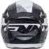 Casque Trial Kenny Trial Up Graphic Noir Gris Blanc