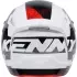 Casque Trial Kenny Trial Up Graphic Blanc Rouge