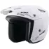 Casque Trial Kenny Trial Up Solid Blanc