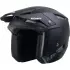 Casque Trial Kenny Trial Up Solid Noir Mat