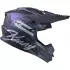 Casque Cross Kenny Enfant Track Graphic+ Violet