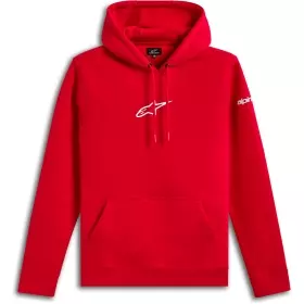 Sweat Alpinestars Frontal Rouge