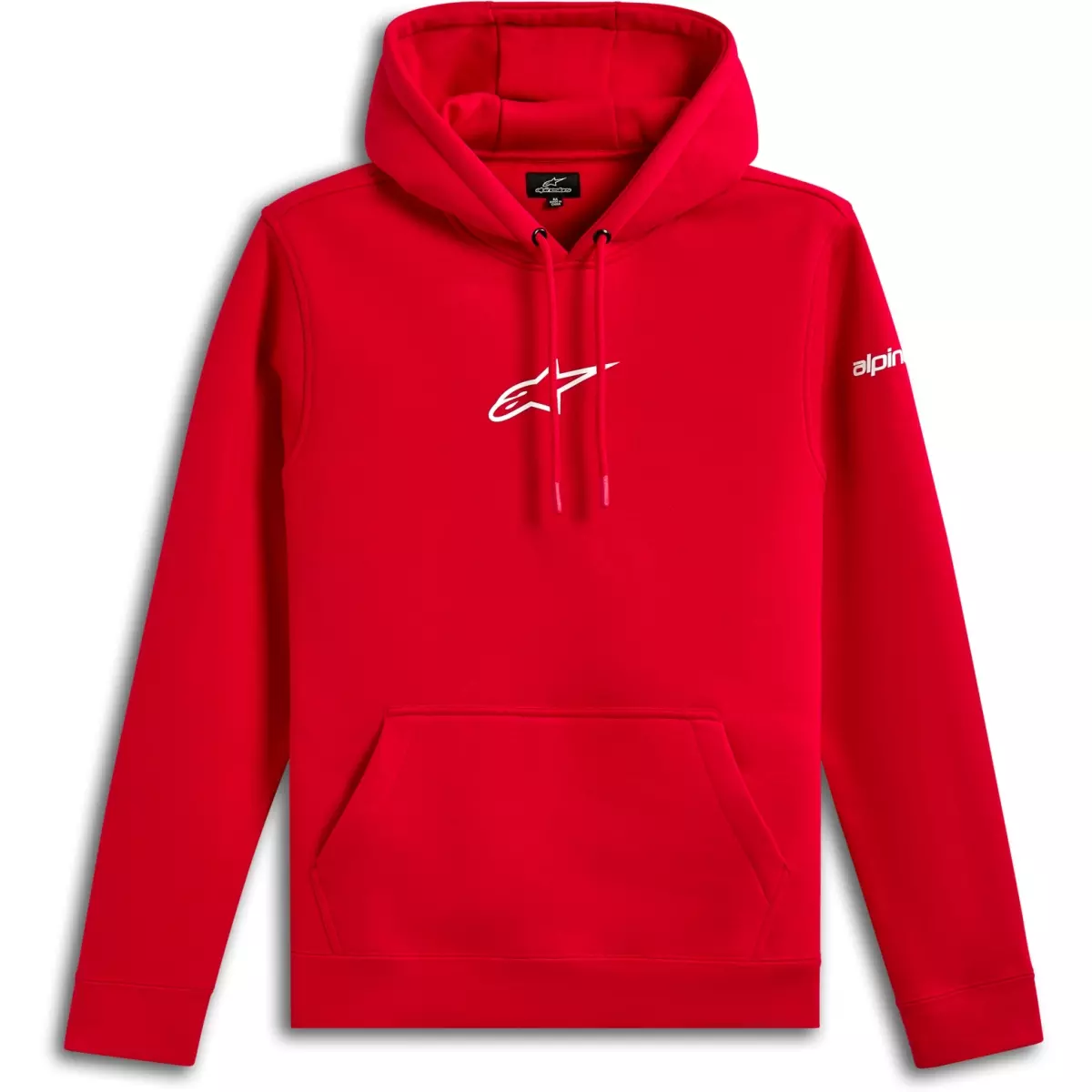 Sweat Alpinestars Frontal Rouge