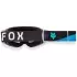 Masque Cross Fox Vue Spire Bleu Blanc