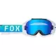 Masque Cross Fox Vue Spire Bleu Blanc