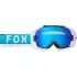 Masque Cross Fox Vue Spire Bleu Blanc