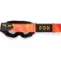 Masque Cross Fox Main Kairos Spark Noir Orange