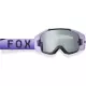 Masque Cross Fox Vue Spire Violet Noir