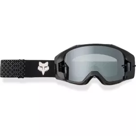 Masque Cross Fox Vue Core Noir Blanc