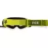 Masque Cross Fox Vue Roll Off Jaune Fluo