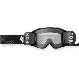 Masque Cross Fox Vue Roll Off Noir