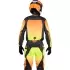 Maillot Cross Fox 180 Shield Jaune Fluo