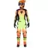 Maillot Cross Fox 180 Shield Jaune Fluo