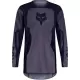 Maillot Cross Fox 180 Shield Extd Sizes Noir