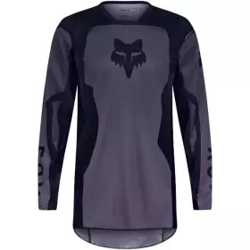 Maillot Cross Fox 180 Shield Extd Sizes Noir