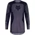 Maillot Cross Fox 180 Shield Extd Sizes Noir