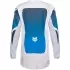 Maillot Cross Fox 180 Shield Bleu