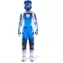 Maillot Cross Fox 180 Shield Bleu
