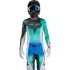 Maillot Cross Fox Flexair Spire Aqua