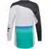 Maillot Cross Fox Flexair Spire Aqua
