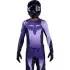 Maillot Cross Fox Flexair Spire Lila