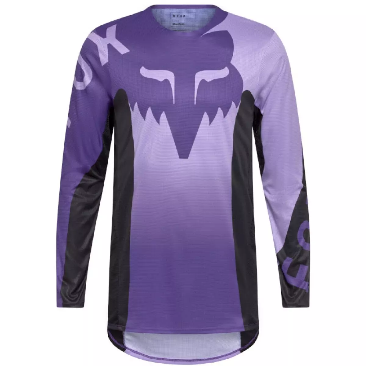 Maillot Cross Fox Flexair Spire Lila